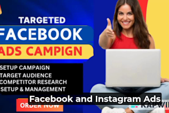facebook ad campaigns to app promotion and traffic expert strategies