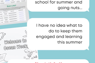 write enrichment program curriculums or lesson plans for kids programs