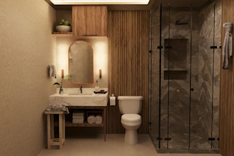 deliver high end 3d architectural renders and model