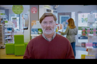 record your TV or radio commercial