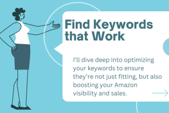 optimize ebook amazon kindle keywords for SEO and traffic