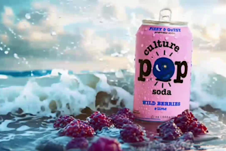 create stunning ai music generated commercial video ads for product and brand