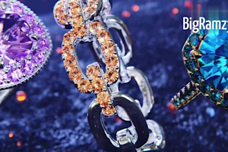 craft 3d jewelry animation 3d jewelry cad design jewelry video ads 3d rendering