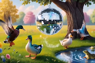 create fun 3d cartoon animation videos and engaging 3d kids animations