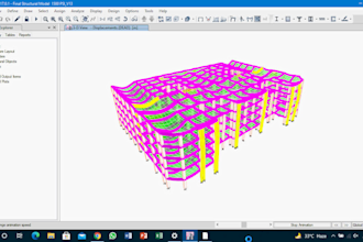 do analysis and design of civil structures in sap2000
