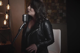 be your professional female vocalist and singer