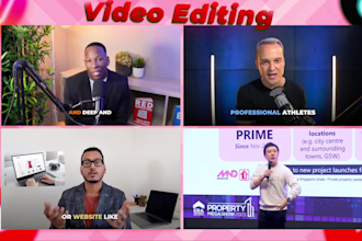 edit a vsl video sales letter that converts, for landing page youtube meta ad