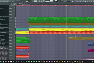 produce trance music for you