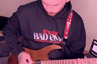 ghostwrite riffs for your metal core djent nu metal songs