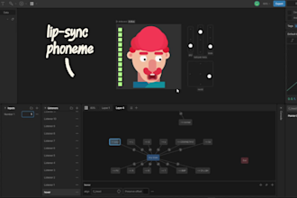 create rive animation for your website, app, or game