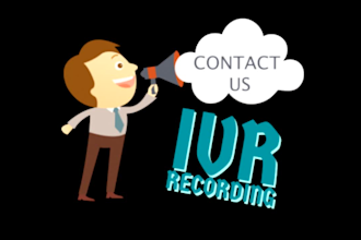 do ivr message in native latvian or and russian
