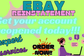 do ebay reinstatement ebay suspension ebay reopen ebay invoice ebay reopen