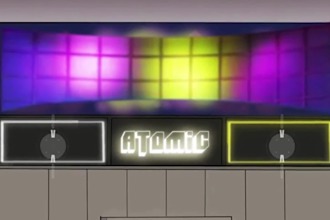 do 2d music video, 2d animation video, short film, japanese anime style