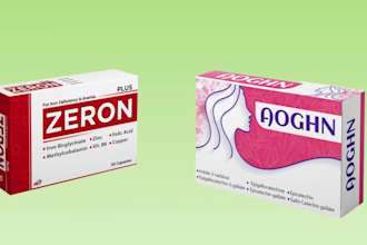design custom medicine packaging, box, bottle and label for your brand