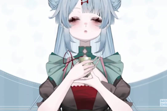 realistic rigging vtuber model high quality live2d animeart style for full body