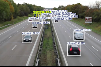 do computer vision, image processing and opencv projects with python