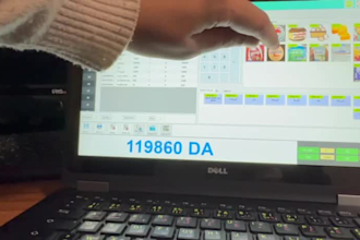 develop point of sale fast food software digital or normal control exe csharp
