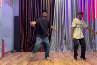 create basic dance choreography tutorials for you