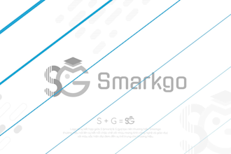 design the logo and the brand guideline