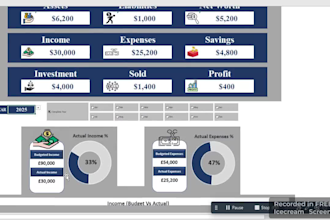 create custom excel vba solutions to save you time