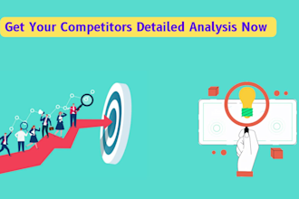 do long tail seo keyword research with competitor analysis