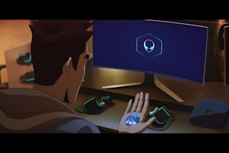 2d music video animation 2d animation cartoon animation 2d fighting animation