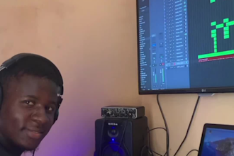 be your ghost producer, music producer