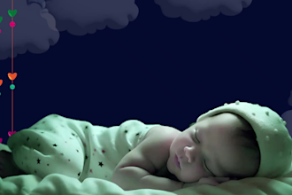 prepare 30 baby lullaby music videos with brand youtube channel