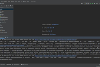 do web automation using selenium in python