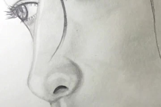 draw pencil sketch from any photo