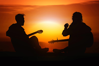 deliver 60 minutes relaxing guitar music royalty free gemafrei