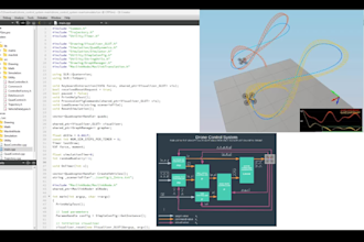 develop c, cpp projects, assignments, and games