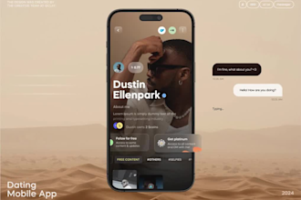 do app ui animation, app walkthrough, onboarding animation, app preview video