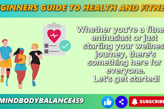 create health youtube automation videos or health cash cow videos