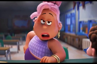 3d cartoon animation 3d character animation 3d  pixar animation video, 3d model