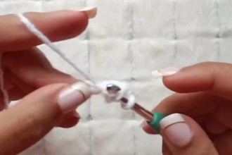 create crochet video tutorials