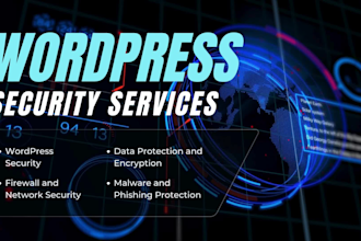 remove virus from wordpress site and secure them