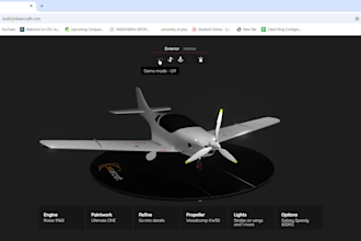 make 3d product configurator with threejs playcanvas shopify