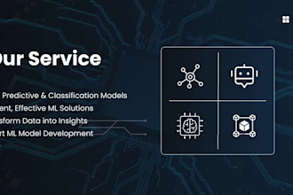 build custom ml models for prediction and classification