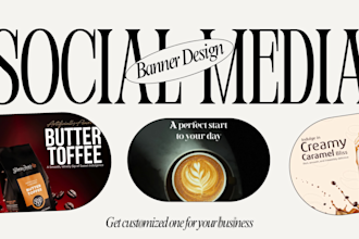 design facebook, and instagram post image