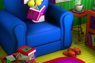 make 3d illustrations and graphics for your brand