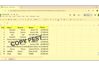 do online research typing and web  research