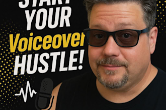 teach you how to start a voiceover business that works