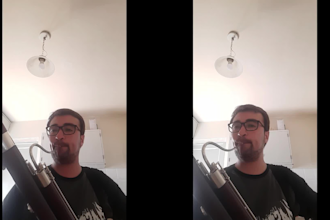 record your scores for bassoon