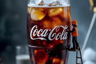 create high quality 3d food animation for commercials