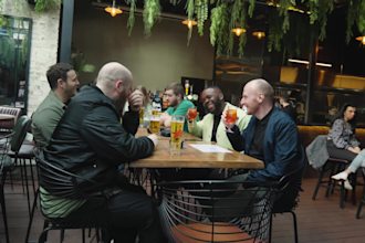 be your event photographer and videographer in london