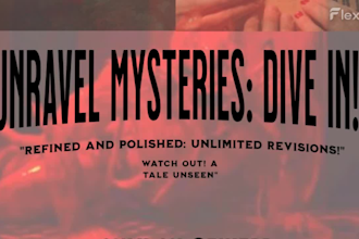 craft hauntingly romantic stories, a creator of horror and romance plots