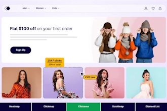 build, redesign website or ecom shopify stores to improve conversions cro agency