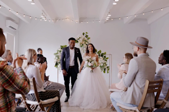 do wedding video editing with cinematic storytelling