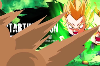 give you a stinger transition screen for twitch youtube